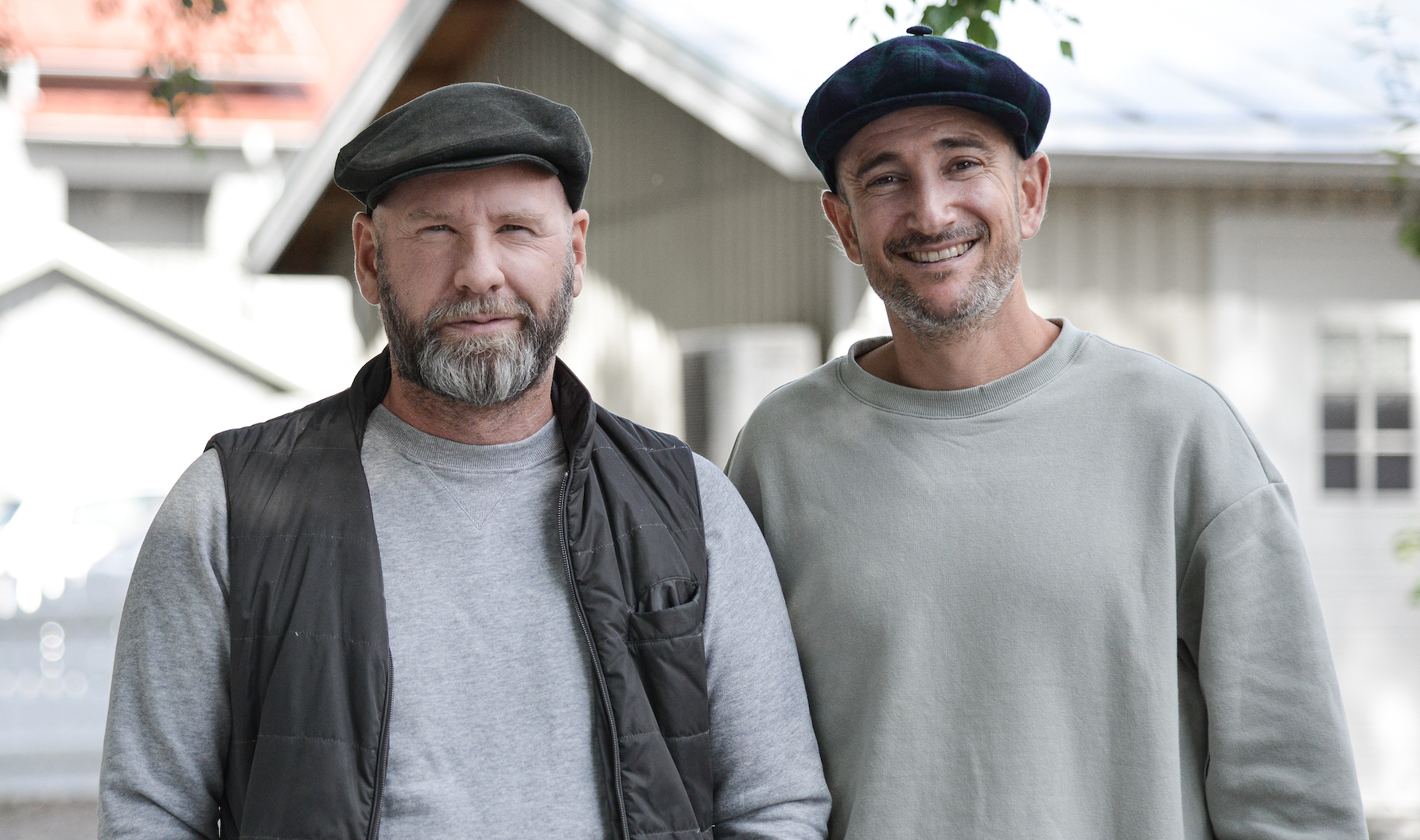 Fredrik Högberg O Sammy Pergament