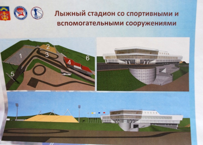 Murmansk vintersprotcenter