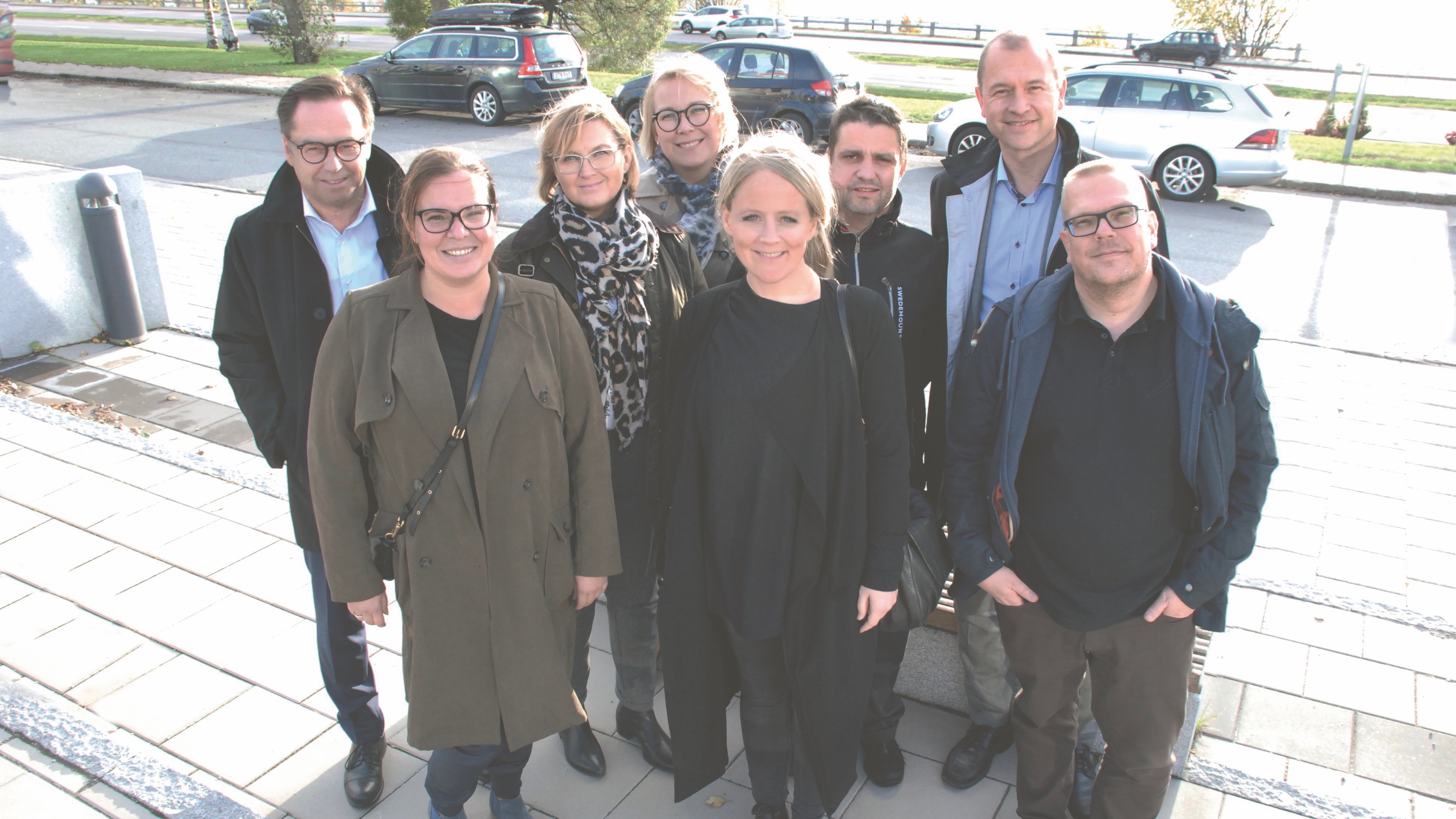 Nätverk för hållbarhet