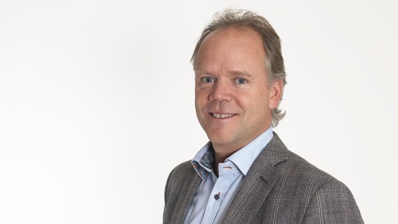 Stefan Lindbäck talade på konferens i Alaska (1)