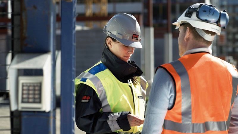 Securitas fortsätter bevaka LKAB