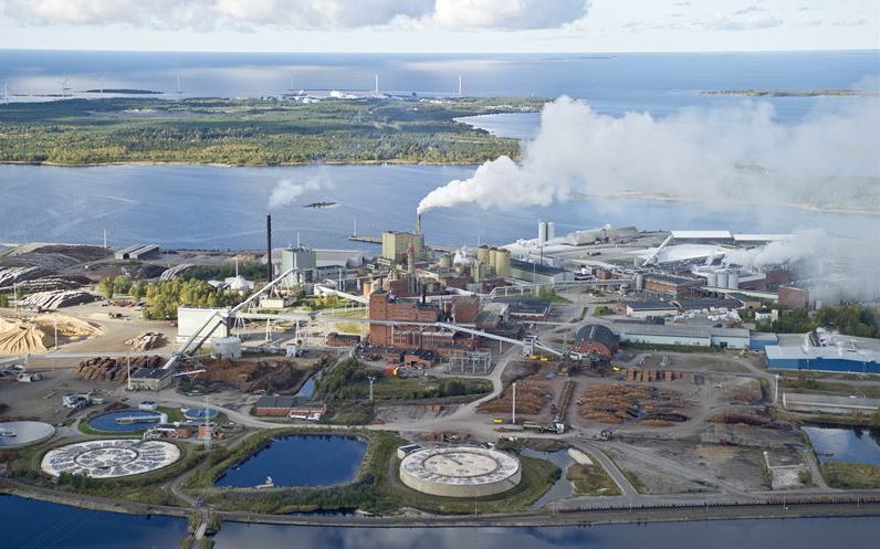 Stora Enzo Veitsiluoto