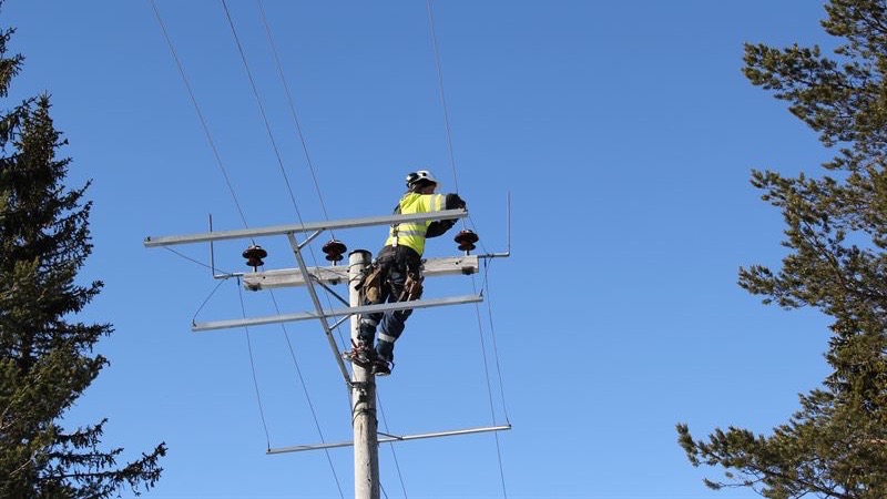 Vattenfall vädersäkrar
