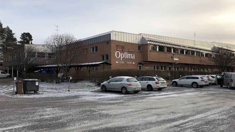 Astar I Diös Lokaler