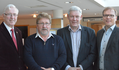 Mats Lindgren vinnare