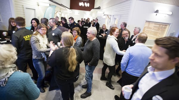 Boden Företagarfrukost