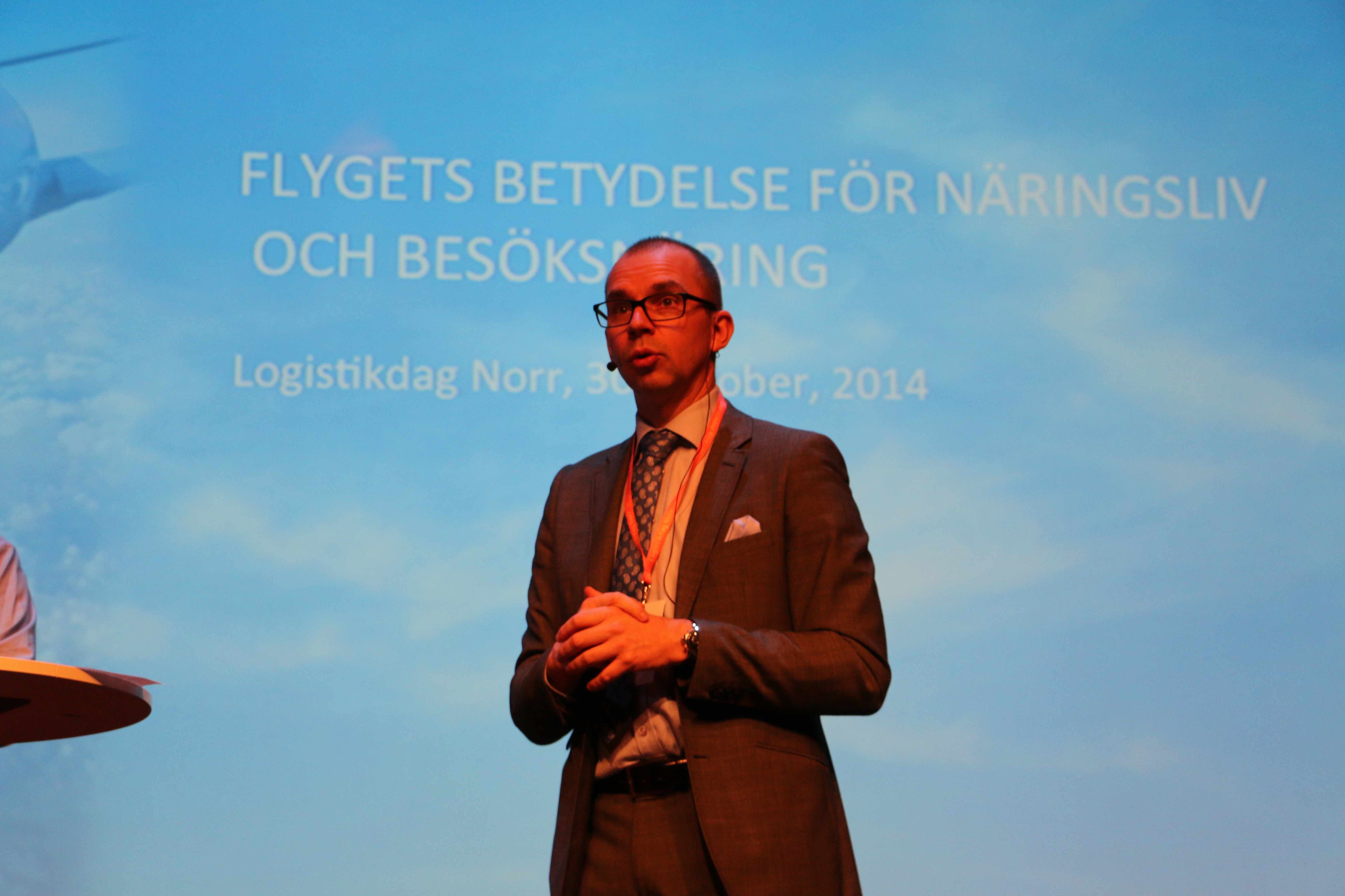 Niklas Nordström Bromma