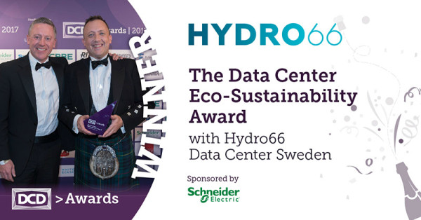 Hydro66 får eko-pris