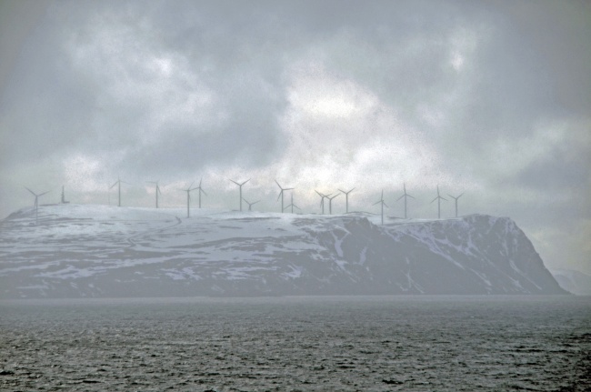 Vindkraft Finnmark