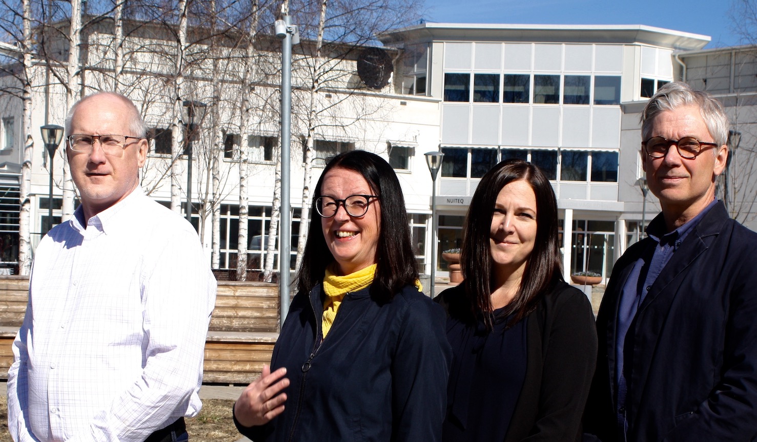 Yrkeshögskolan I Skellefteå