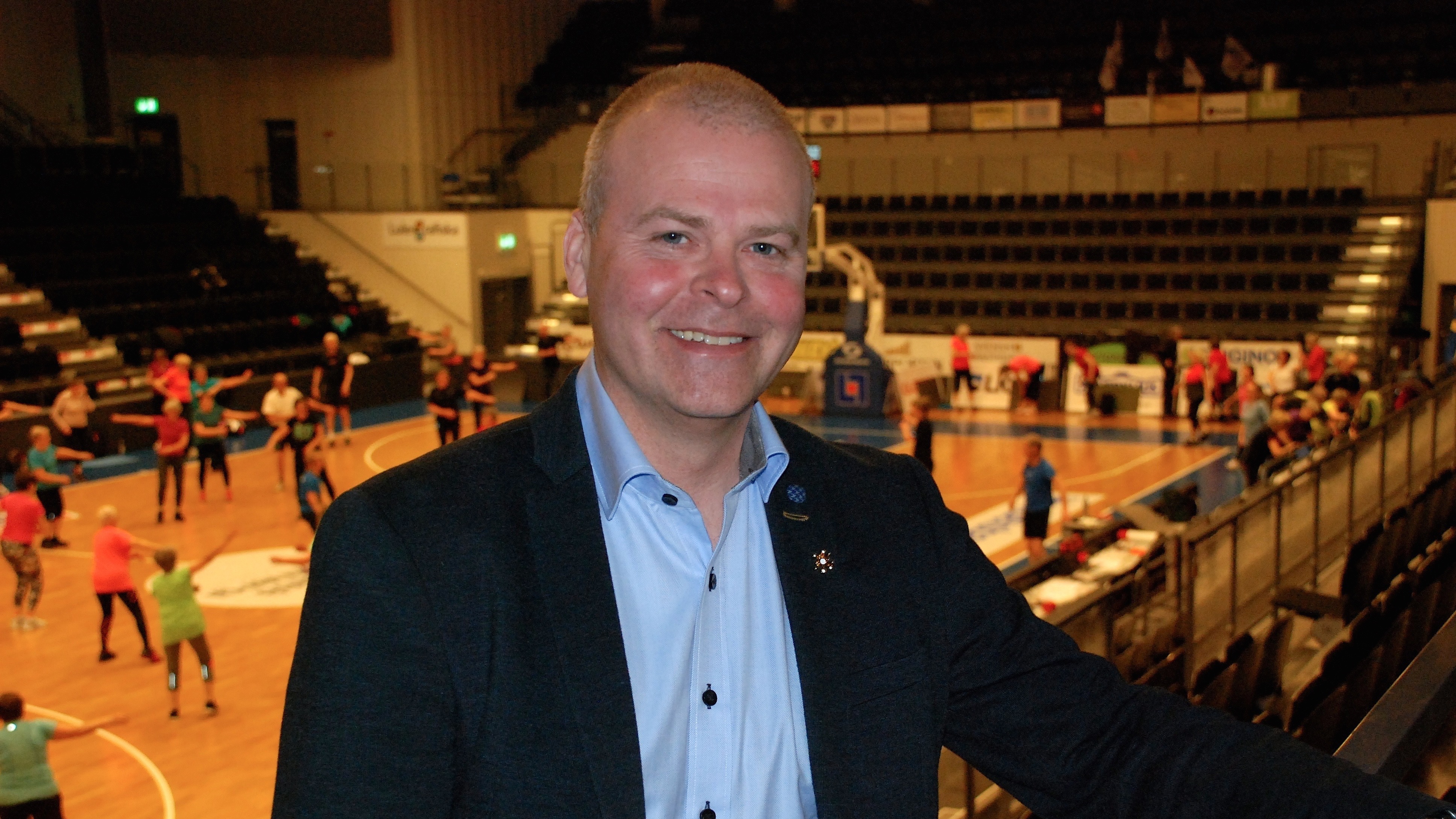 Urban Nordh Luleå Basket