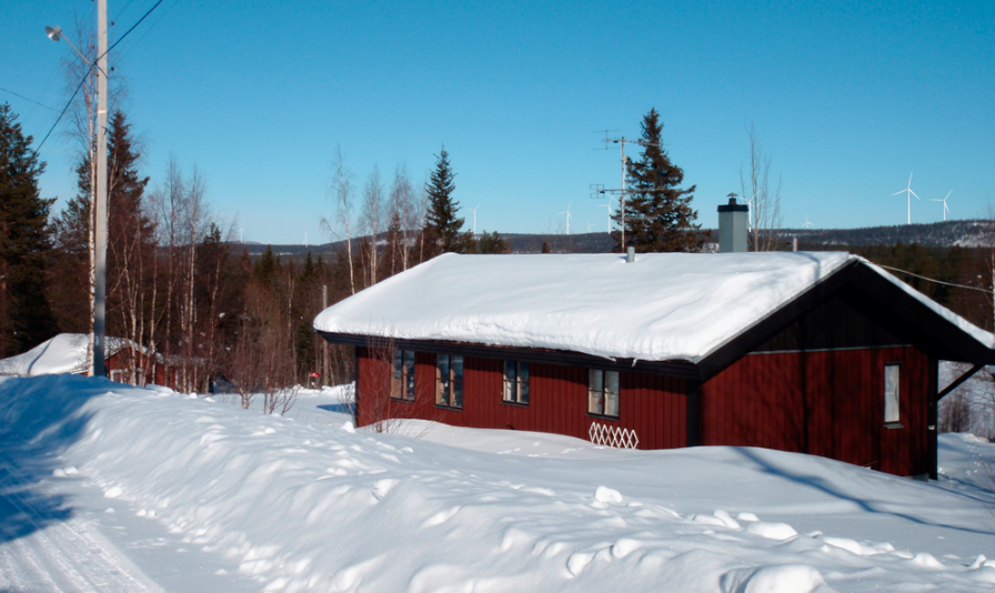 OX2 börjar snart bygga vindkraft i Lehtirova