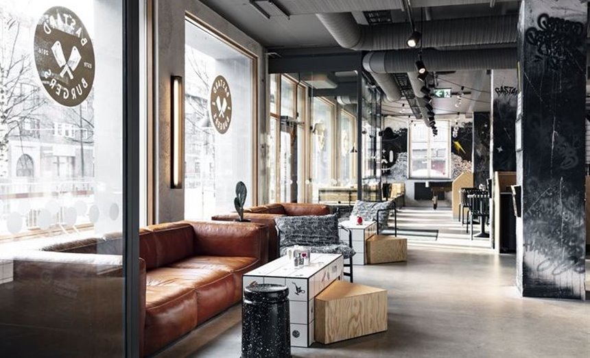 Bastard Burgers I Shopping