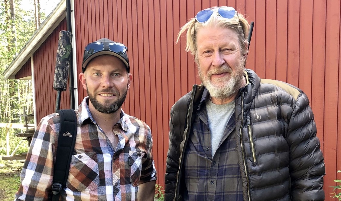 Claes Nordmark O Rolf Lassgård