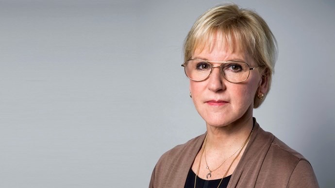 Margot Wallström