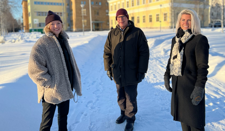 Stiftelsen Företagande I Luleå