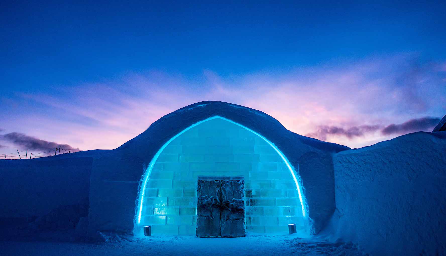 Icehotel