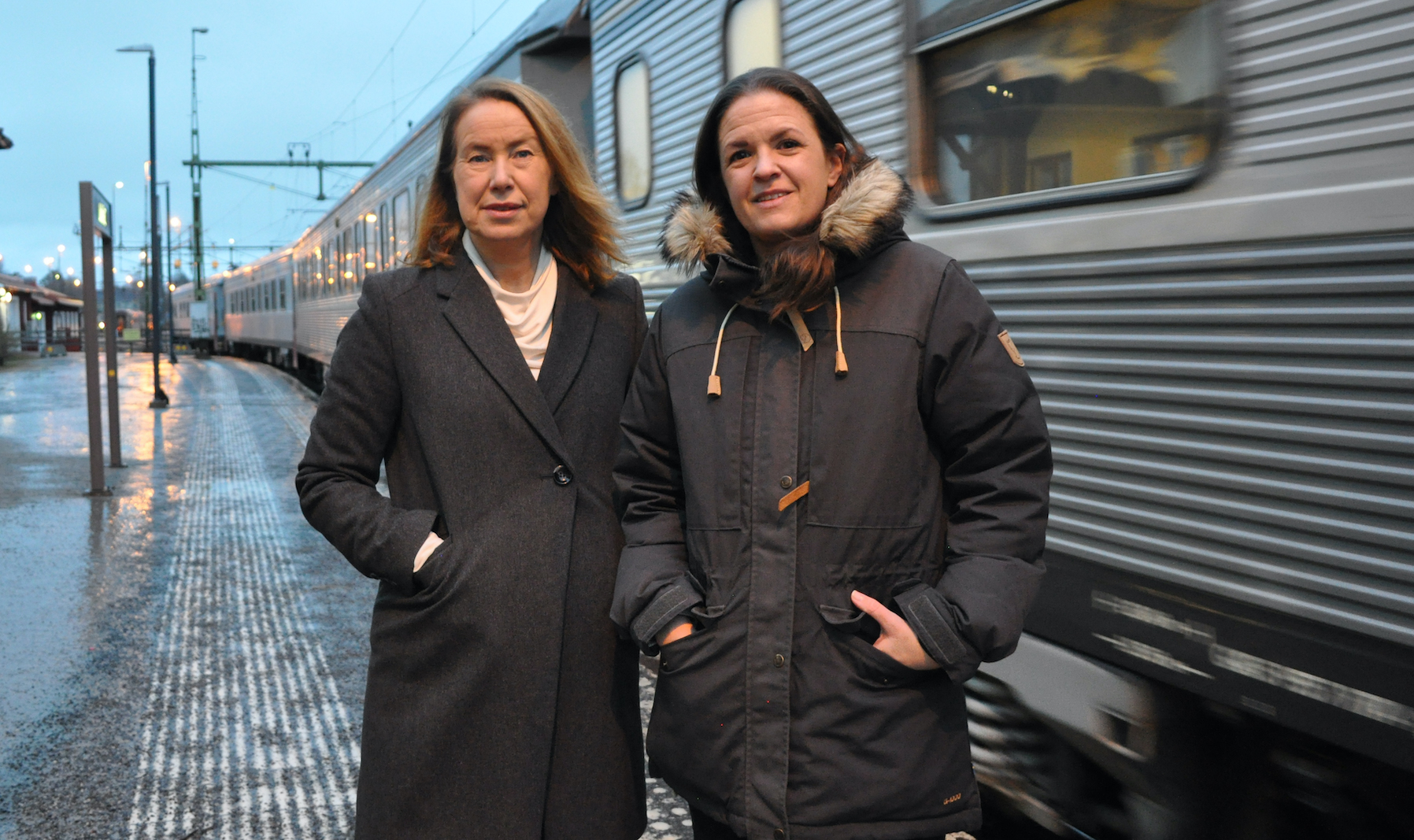 Viktoria Mettavainio O Marie Torneus