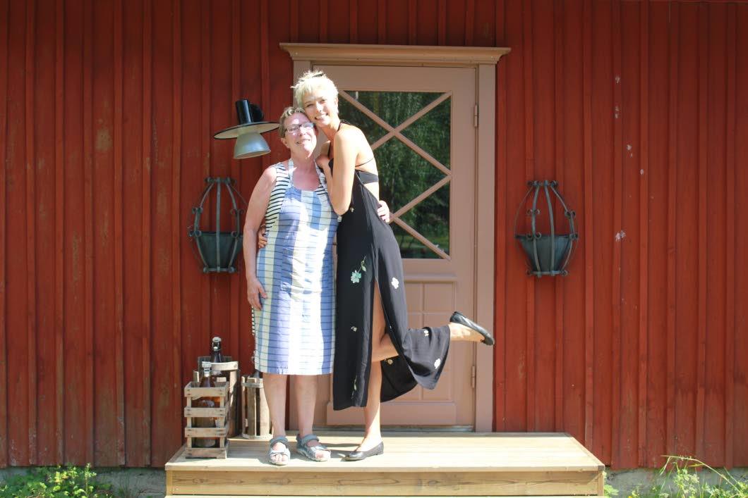 Treehotel i modemagasinet Vogue