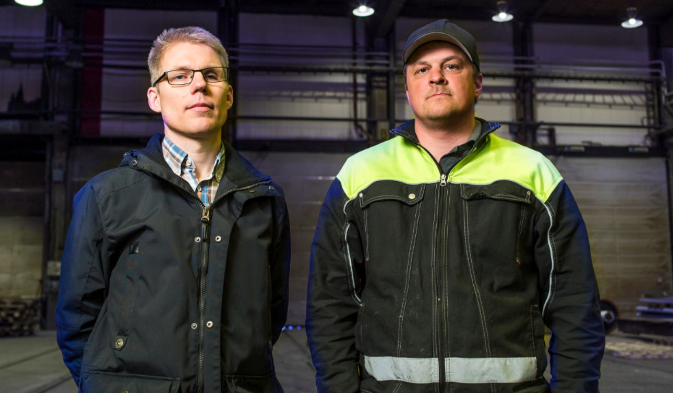 Kiruna Wagon tar hem stororder