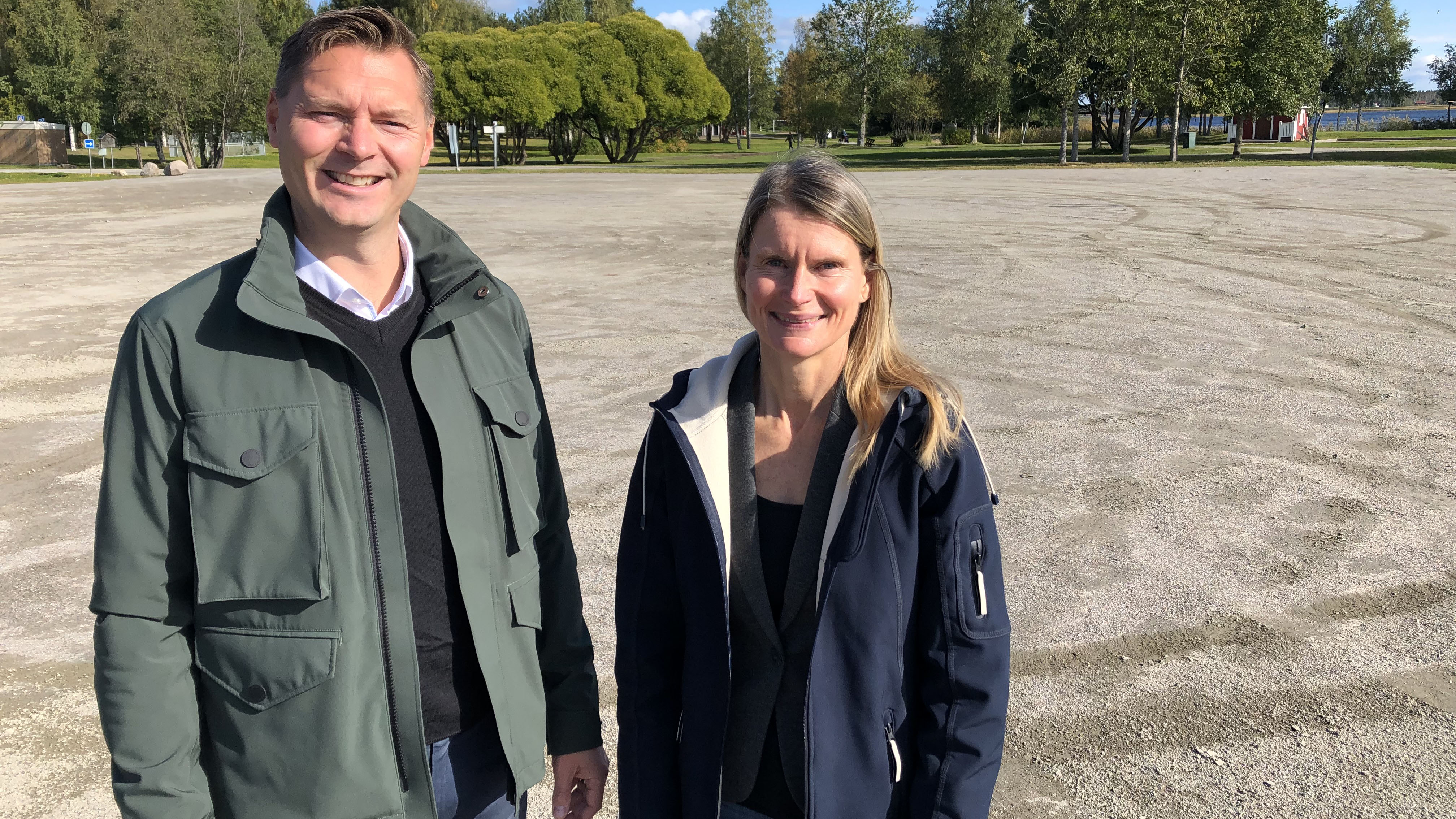 Bild Norrstrand Mattias Och Maria