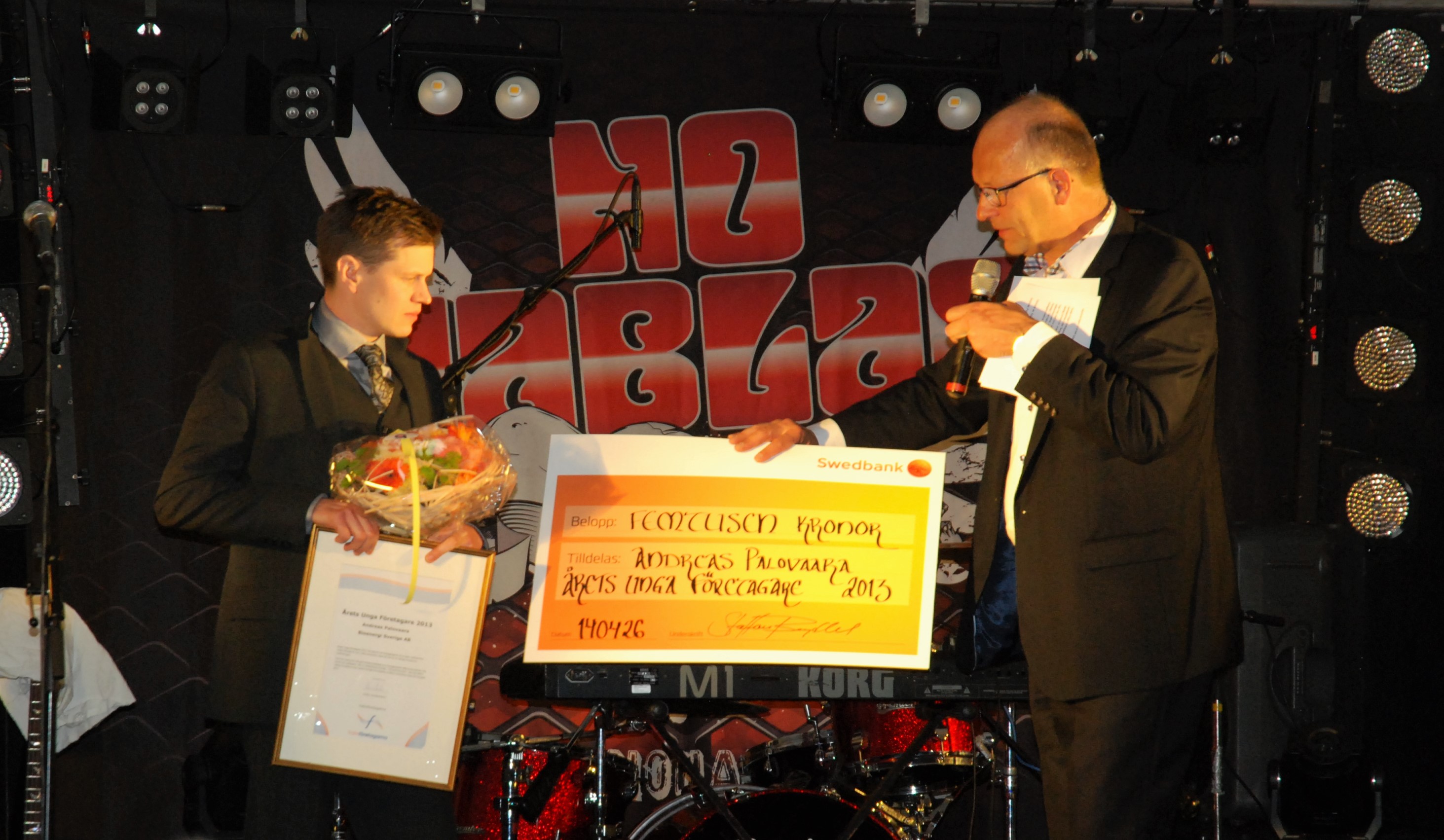 Årets unga företagare (1)