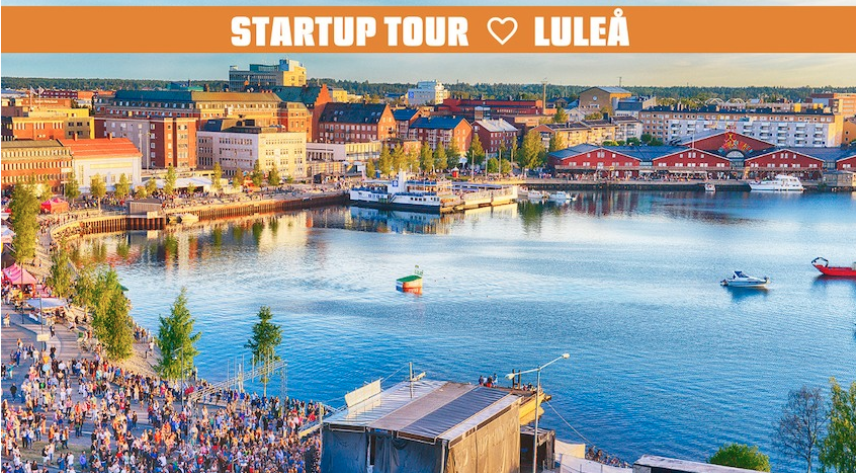 DI Startup Tour