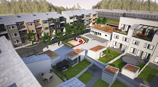 Galärens stadsradhus