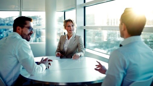 Småföretagares framtidstro