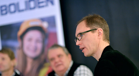 Boliden stöttar Pride