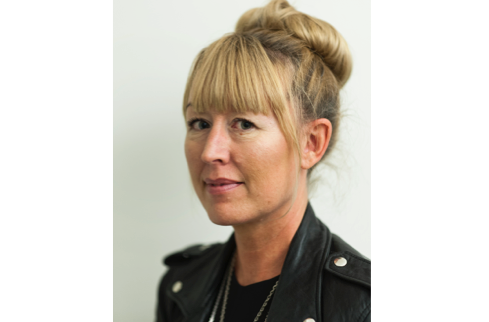 Sara Json Lindmark publikchef på Norrbottens museum