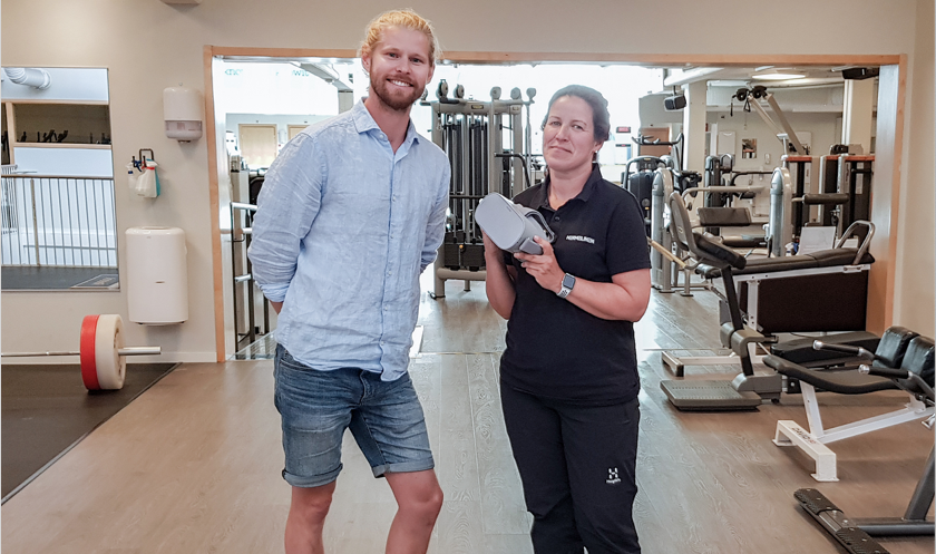 Curest Och Hermelinen