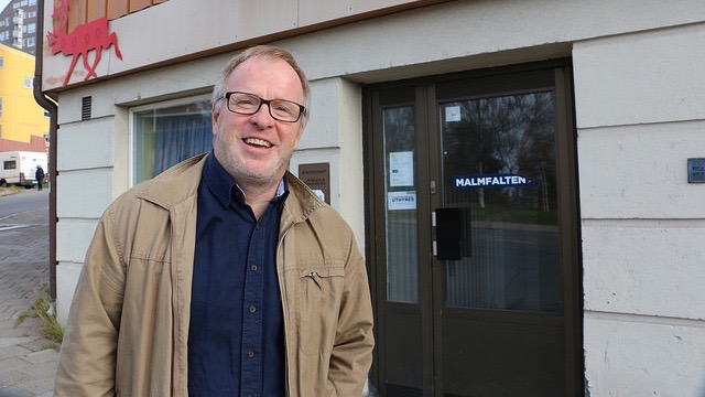 Tony Järlström lämnar Progressum