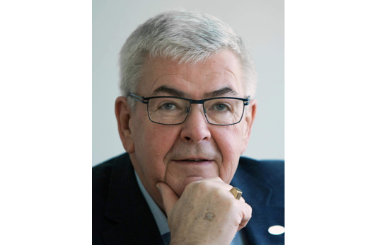 Kjell Hjelm krönikebild