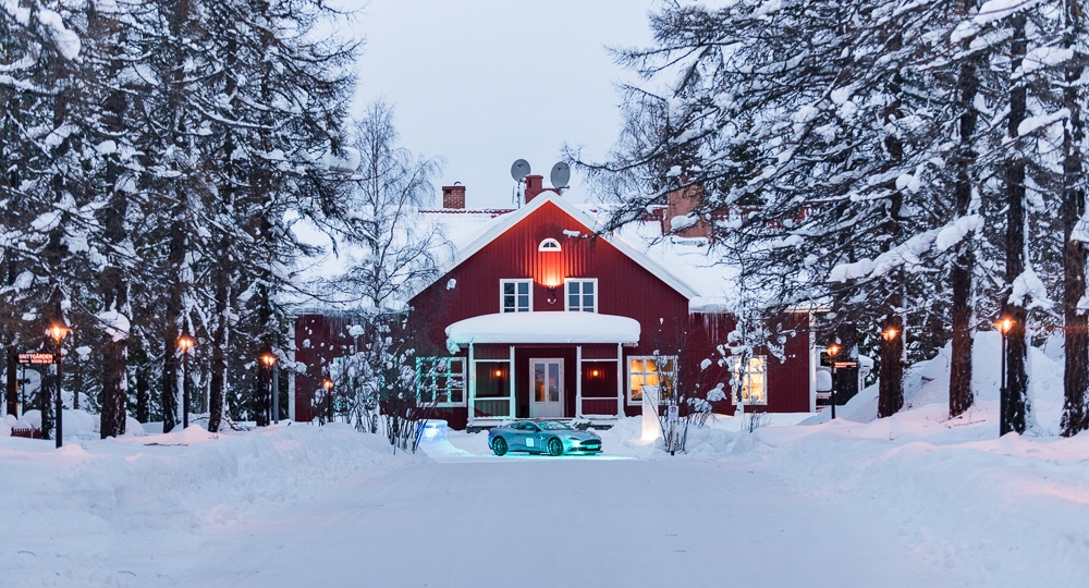 Clarion Arvidsjaur 2