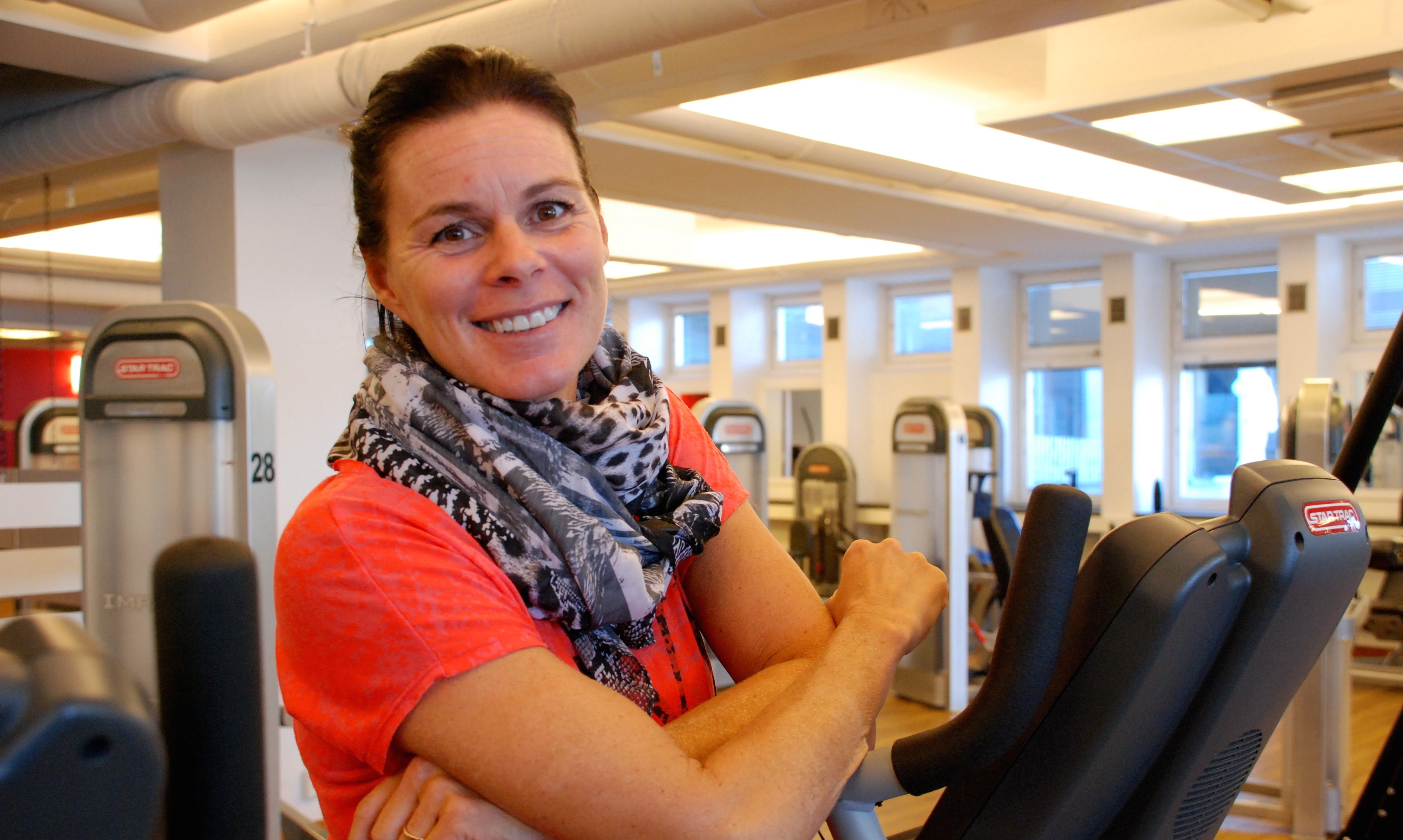 Pernilla Forsberg Inpuls