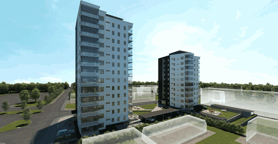 Landmärket Skellefteå