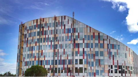 Luleå Office Building