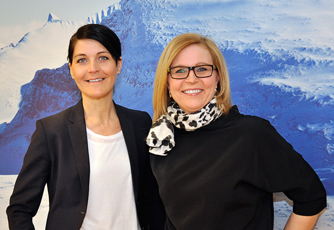 Helena Eriksson ny vd på Vinter