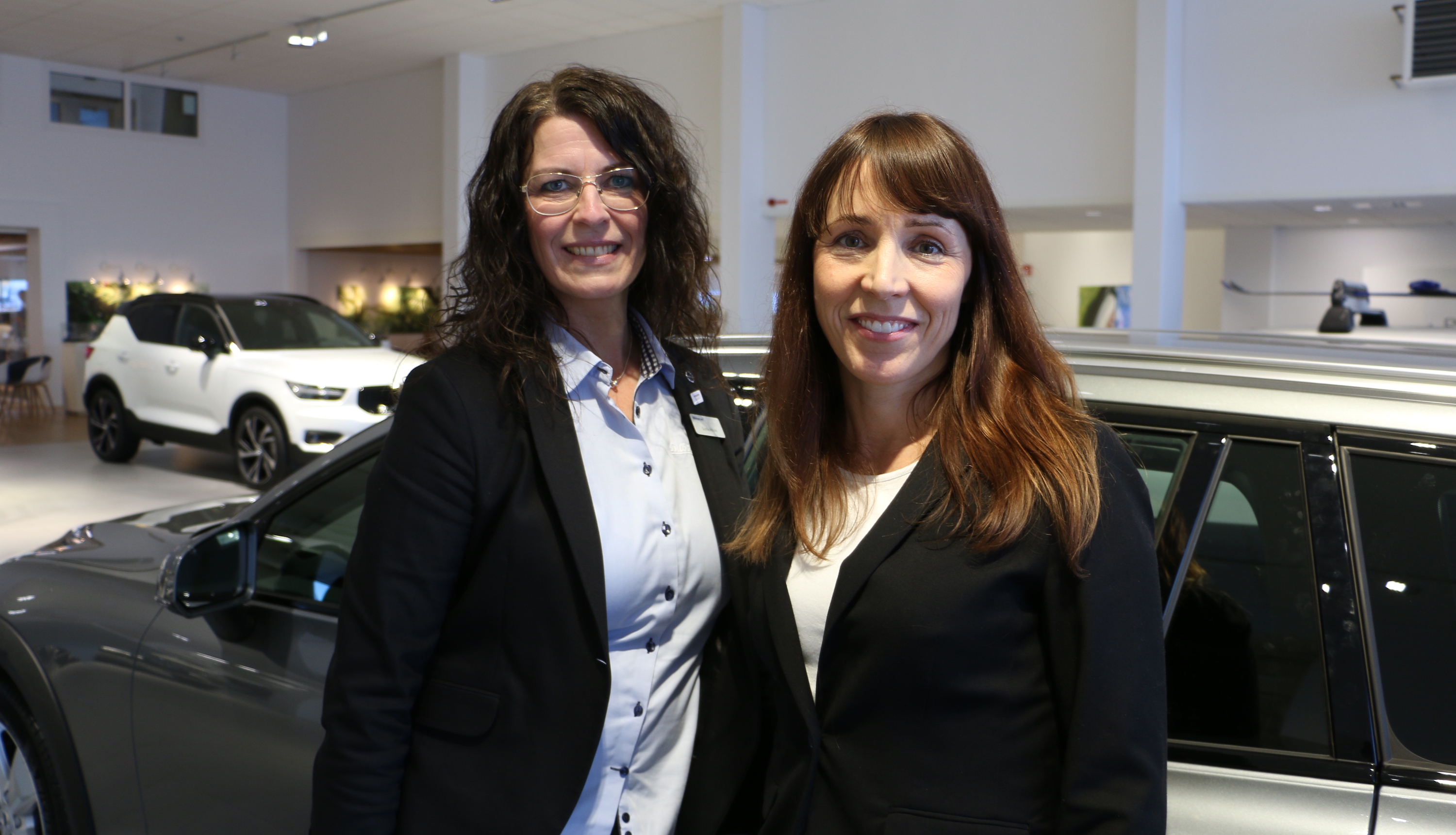 Sandra Och Gunilla Bilbolaget