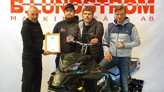 Lundström skoterverkstad