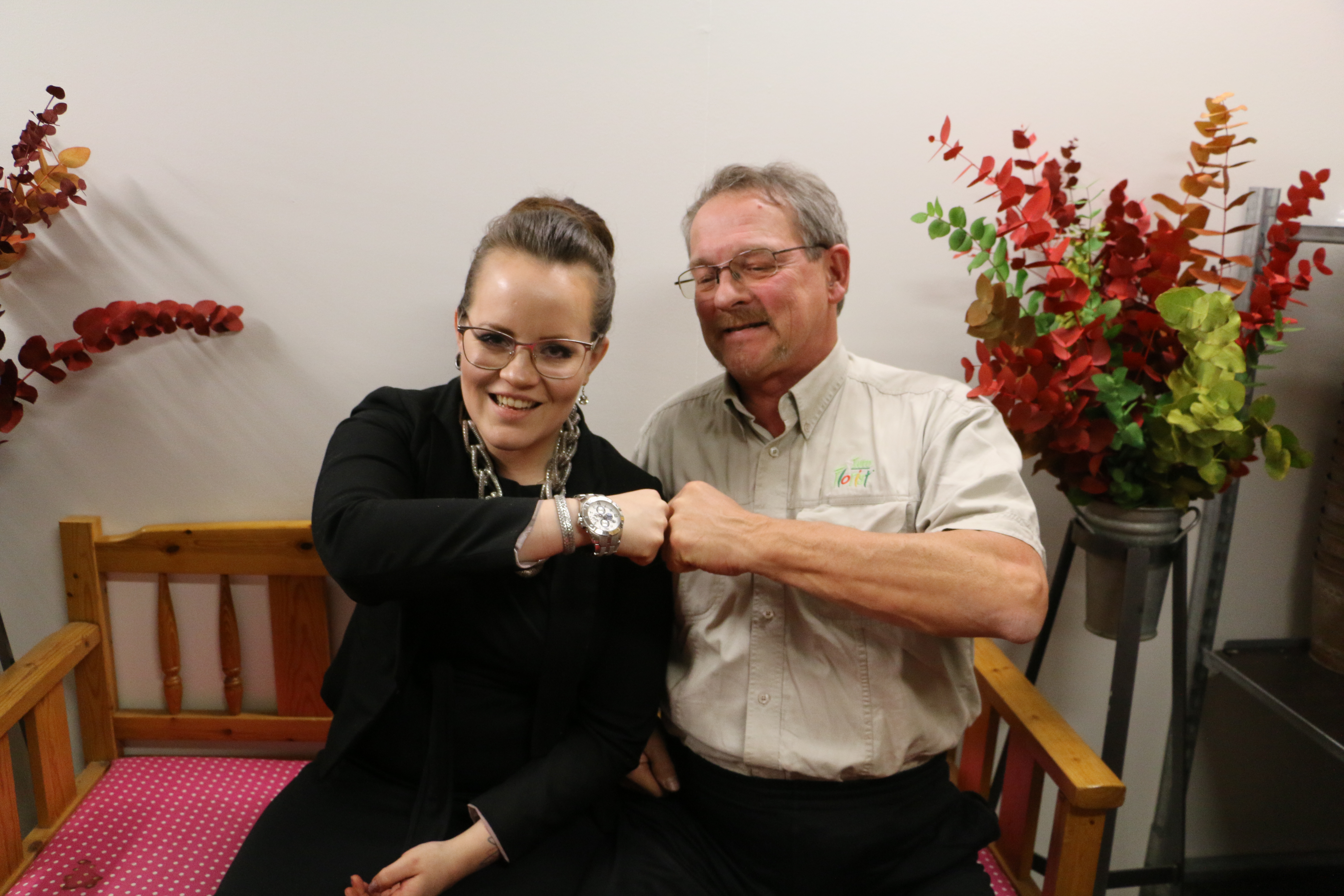 Bellis Maria och Jimmy