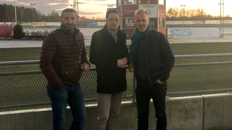 Bodentravet och Nodo