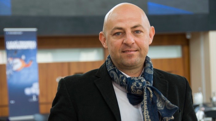 Professor Martin-Torres