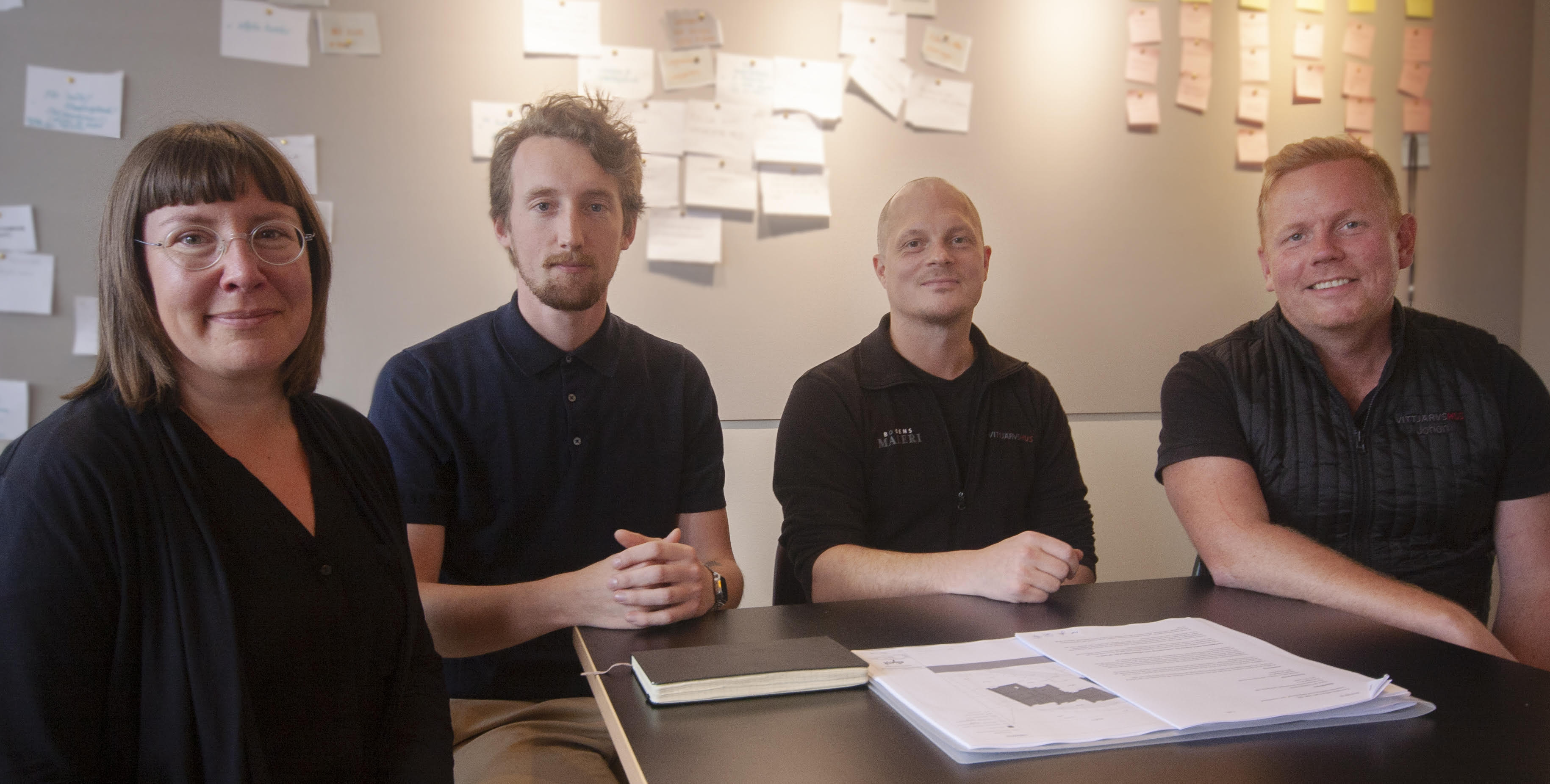 Eljest och Vittjärvshus