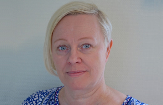 Birgitta Larsson Kalix