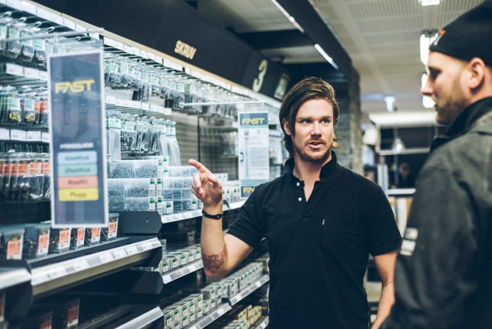 Byggmaterialhandlarna