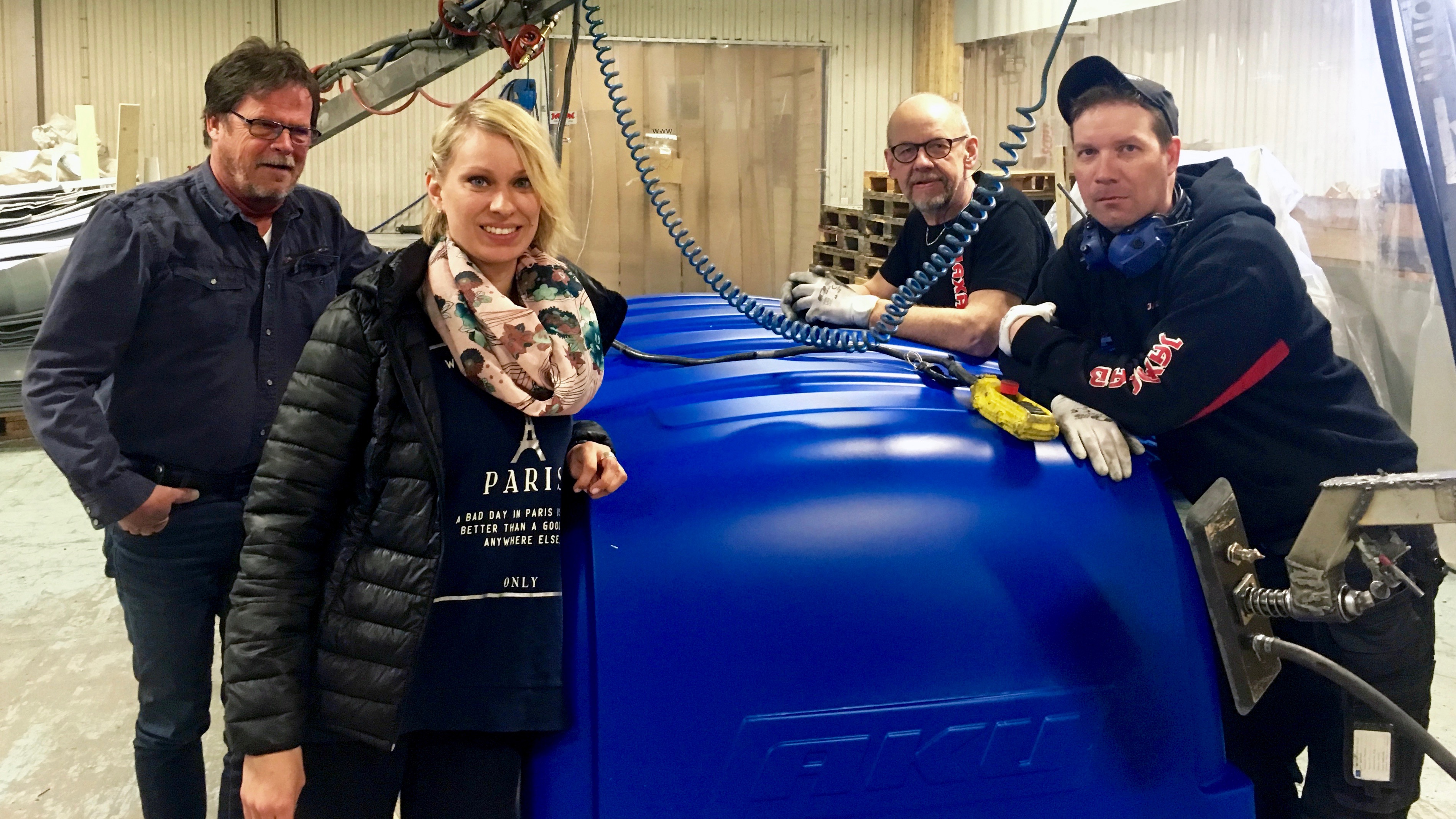 Jaxal nominerat till nytt internationellt pris