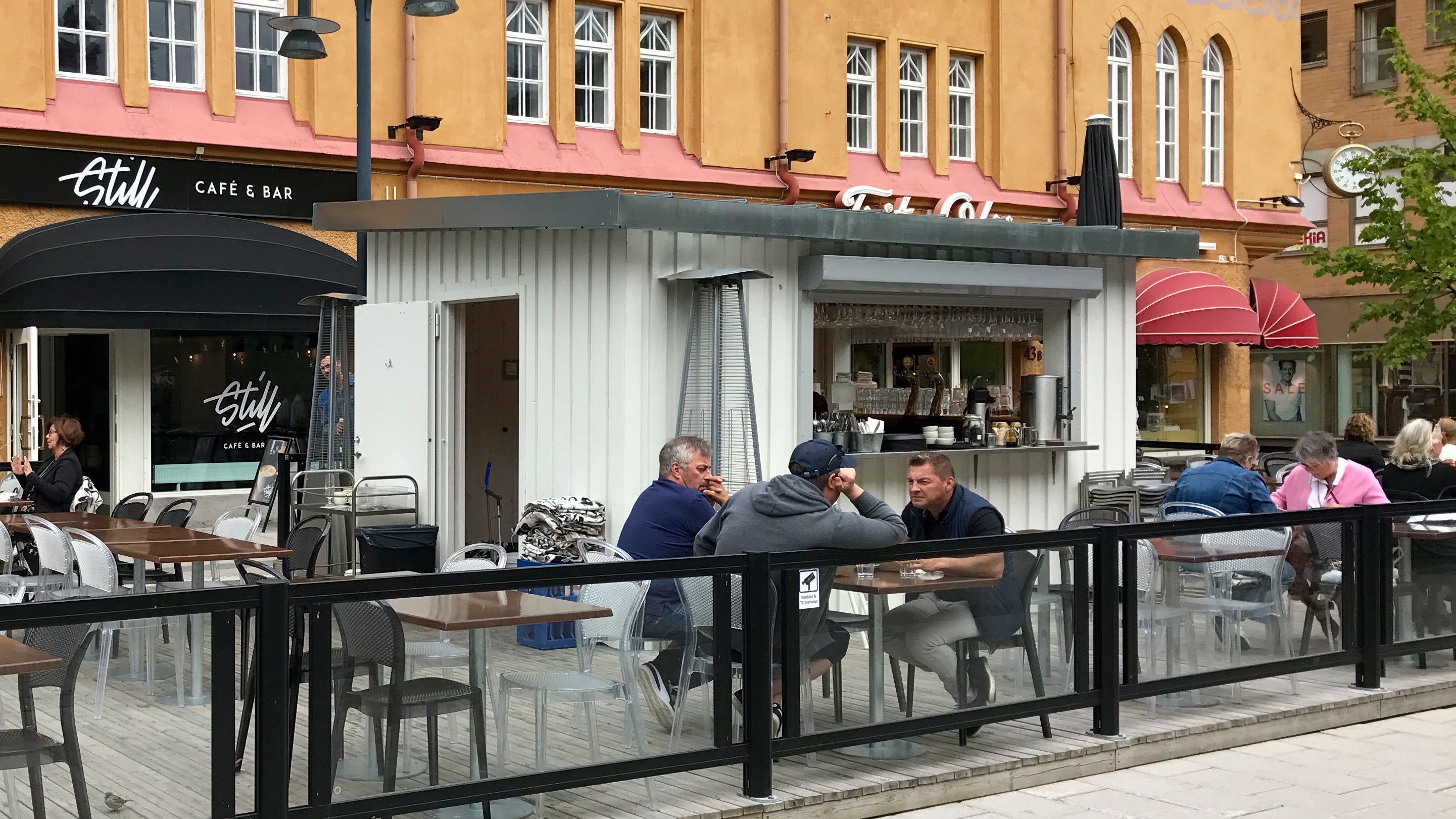 Still Cafe och Bar gör succé (1)