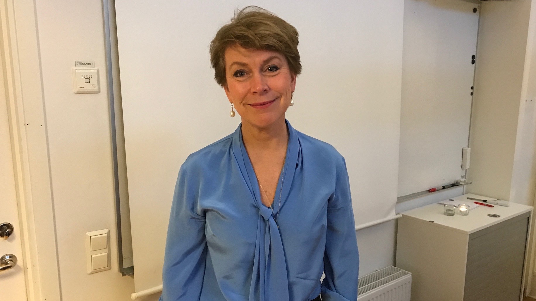 Ylva Berg Business Sweden